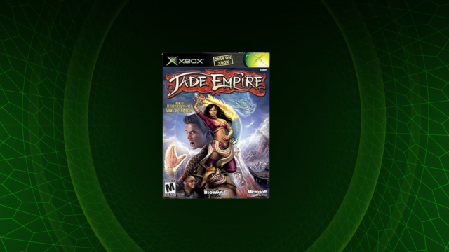 Jade Empire