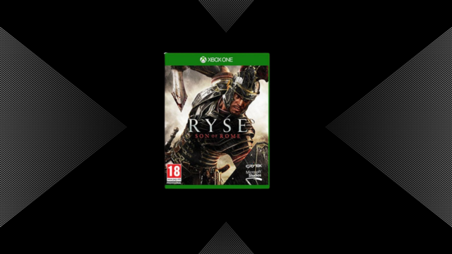 Ryse Son of Rome