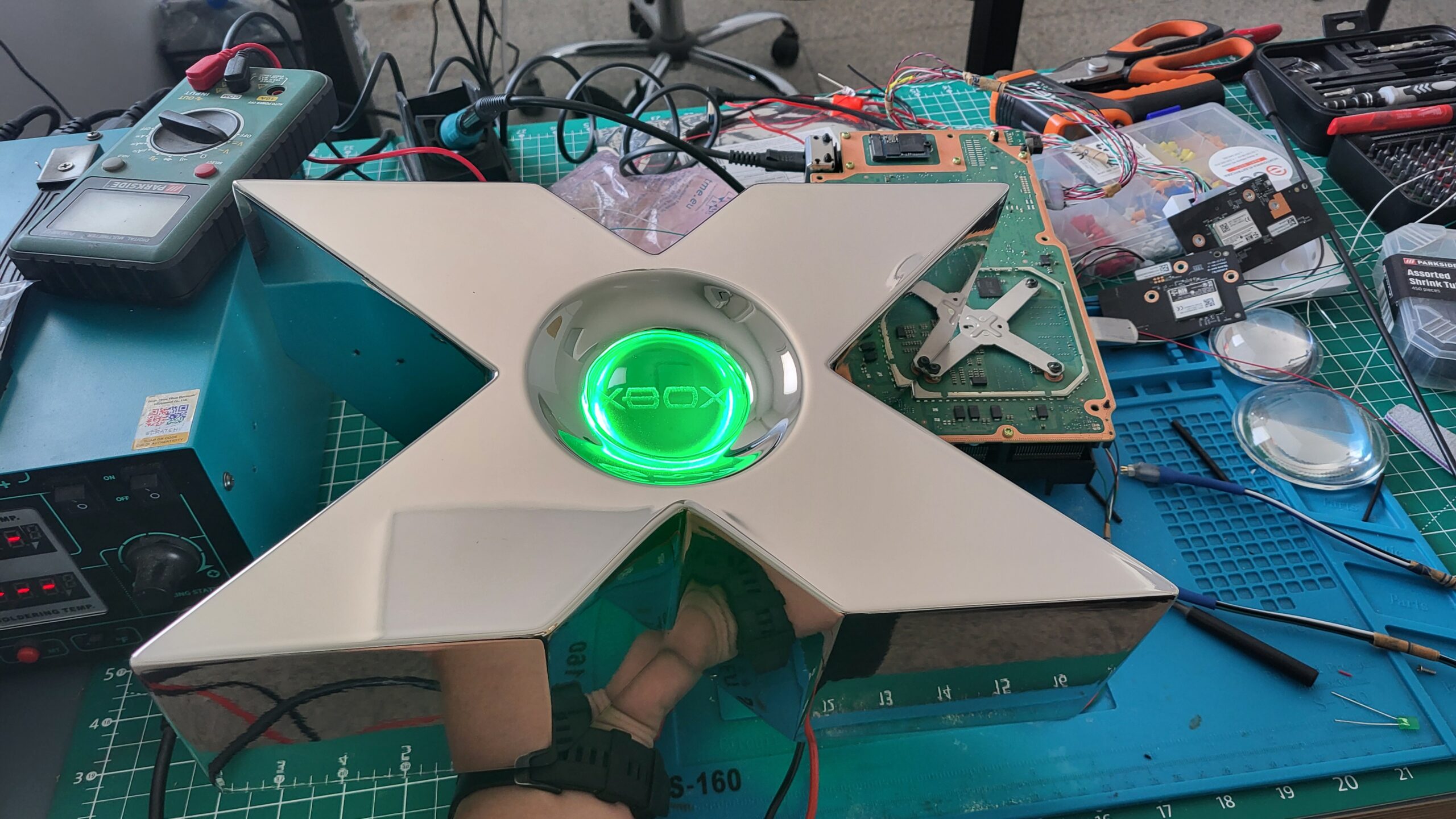 Xbox Prototype Replica