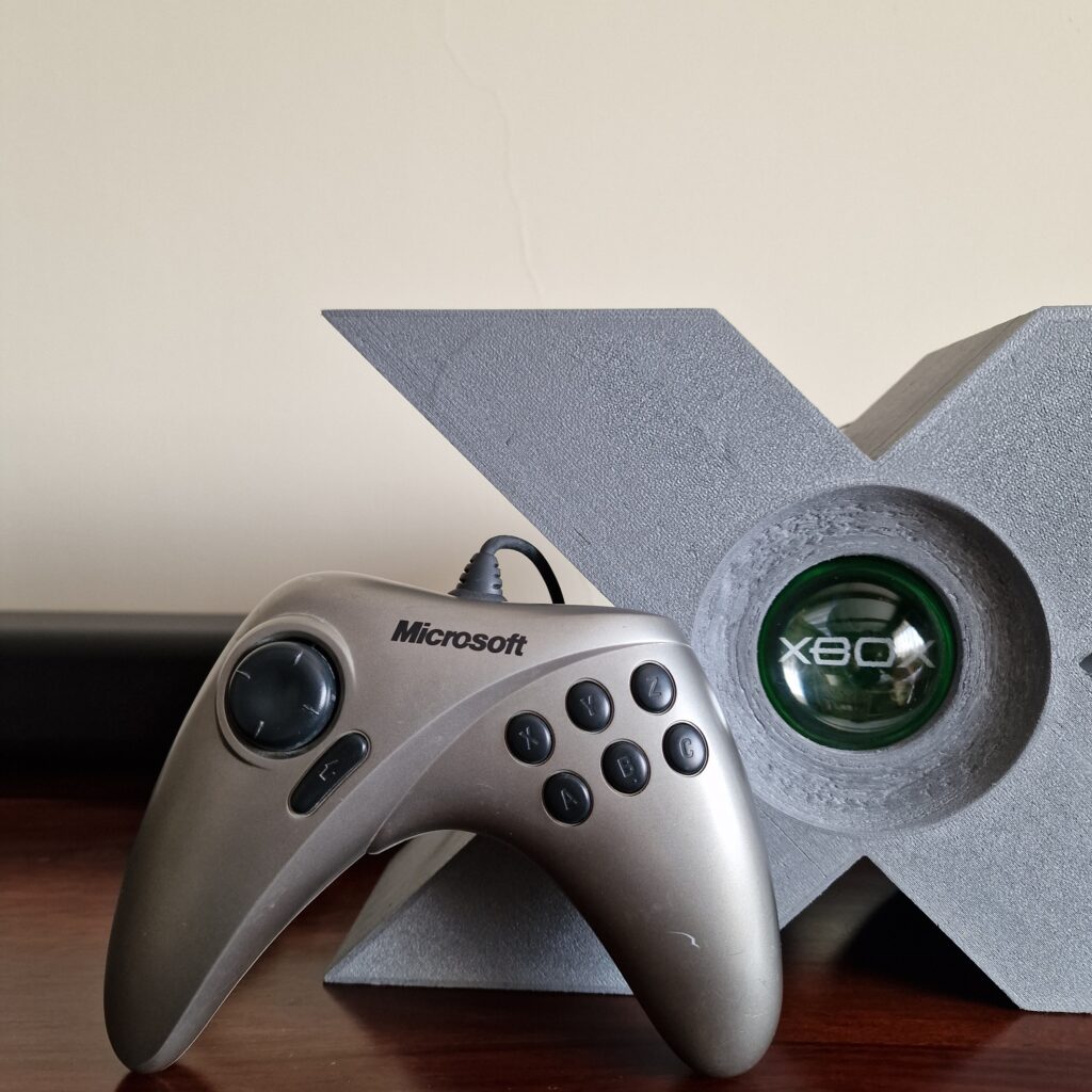 Xbox Prototype Replica