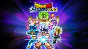 Dragon Ball Sparking Zero