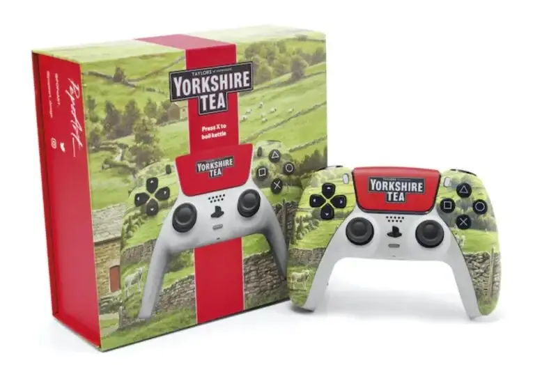 Yorkshire Tea Controller