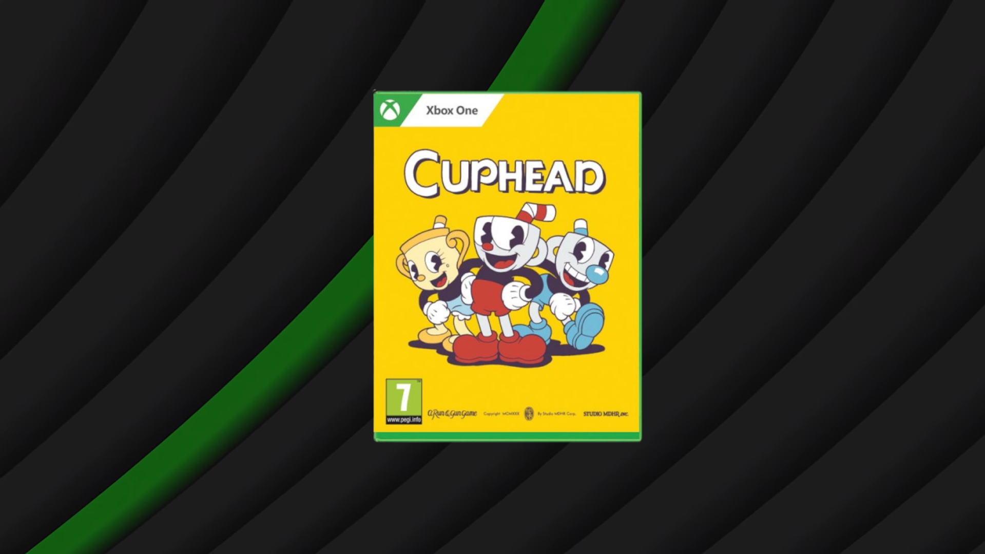 Cuphead Xbox LIVE Key – Digital Download (Argentina Region, VPN Required)