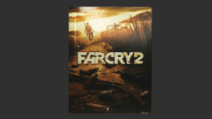 Far Cry 2 Steelbook