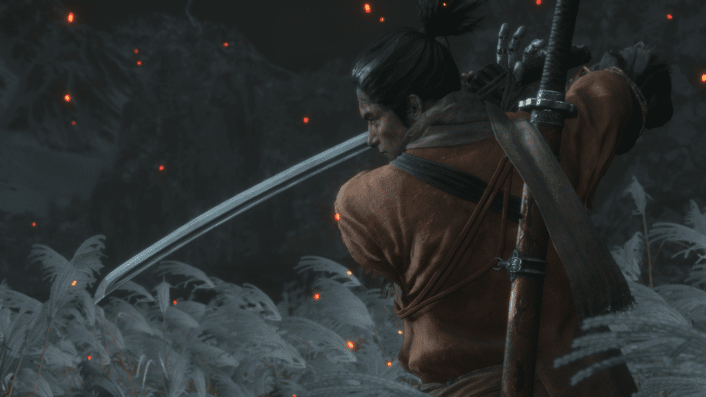 Sekiro: Shadows Die Twice