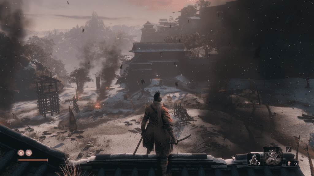 Sekiro: Shadows Die Twice