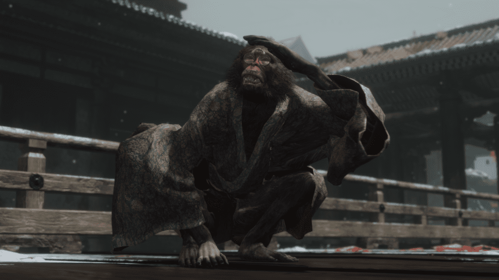 Sekiro: Shadows Die Twice