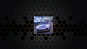 Need for Speed Porsche
