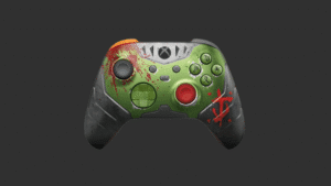 Doom Dark Ages Controller