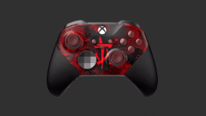 Doom The Dark Ages Limited Edition Elite Controller