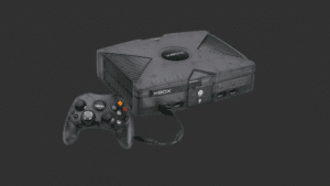 Xbox Skeleton Black