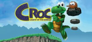 Croc Legend of the Gobbos Remastered Recenzja