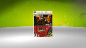 Gears of War PGR 4 Bundle