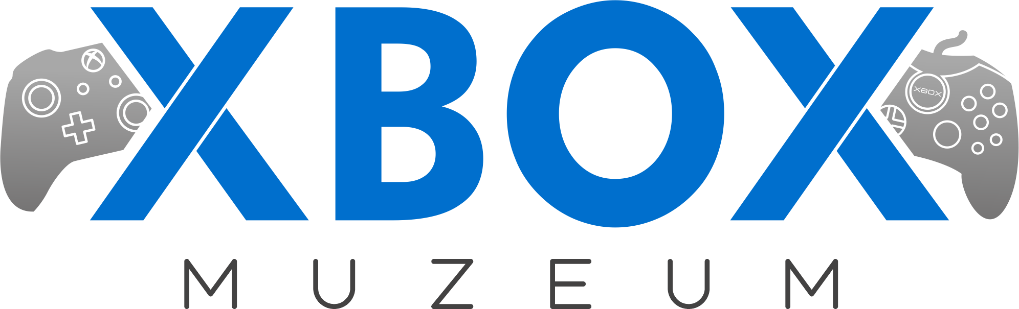 Logo Xbox Muzeum
