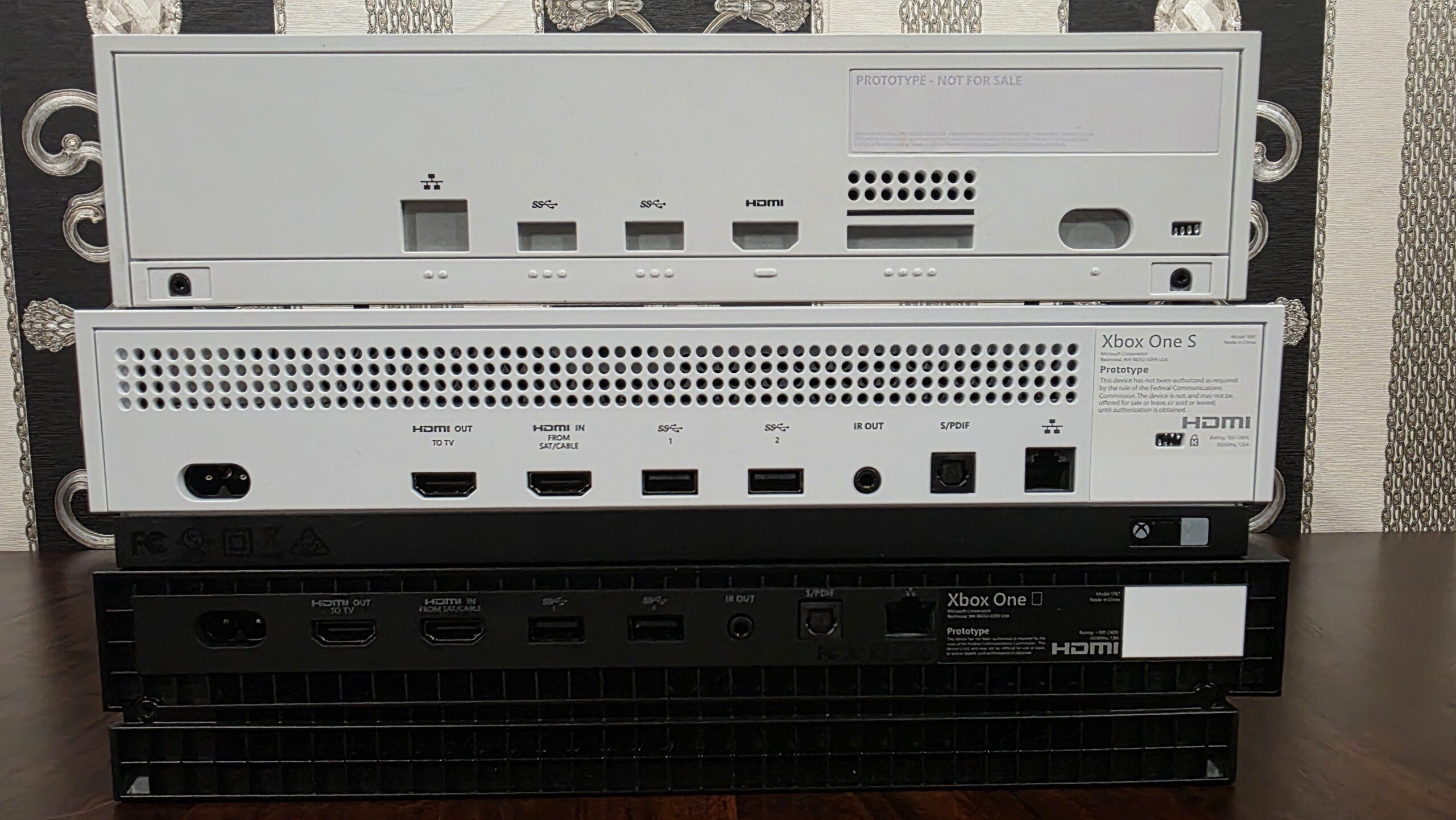 Xbox Series Dummy Unit