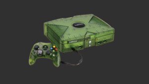 Xbox Translucent Green