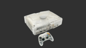 Xbox Crystal Limited Edition Console