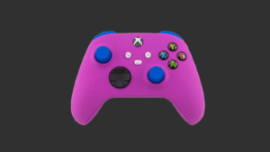 Fanta Grape/Purple Controller