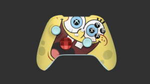 Spongebob The Movie Controller