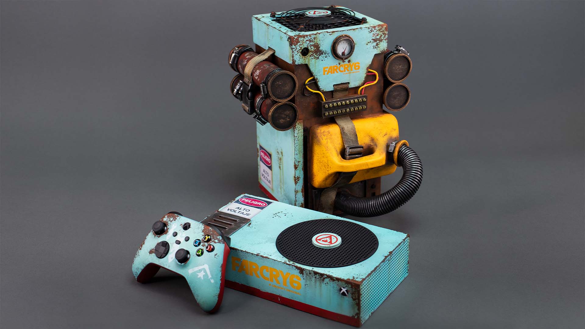 Xbox Series Far Cry 6