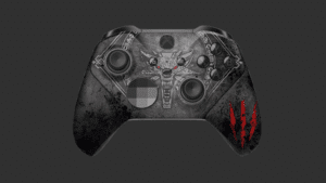 The Witcher 3 Wild Hound Elite v2 Controller