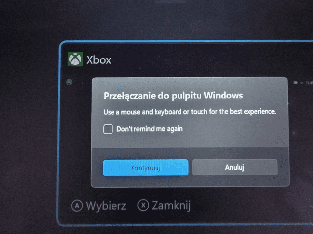 Asus ROG Xbox Ally X