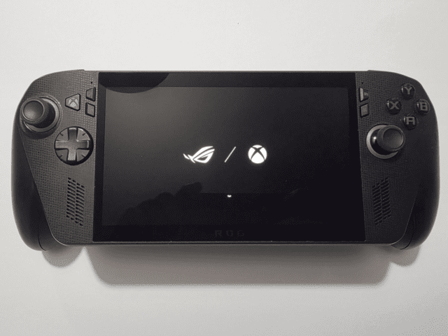 Asus ROG Xbox Ally X
