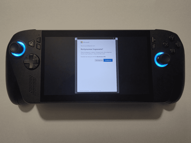 Asus ROG Xbox Ally X