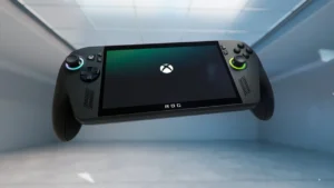 Asus ROG Xbox Ally X