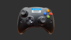 Xbox One Black Prototype Controller
